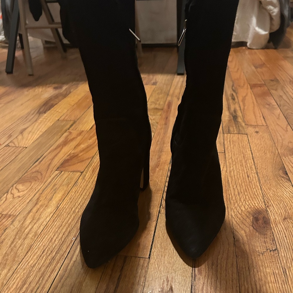 Sam Edelman Knee High Tall Boots